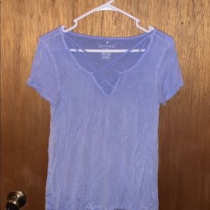 American Eagle Soft & Sexy Shirt